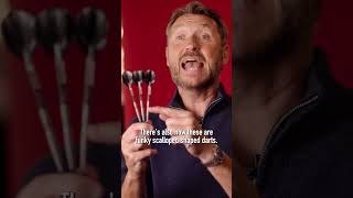 Darts 101: What’s the right barrel shape for you? This is one of the trickiest parts about starting