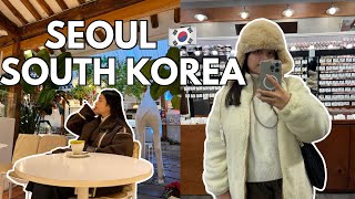 Manila PH to Seoul South Korea 🇰🇷