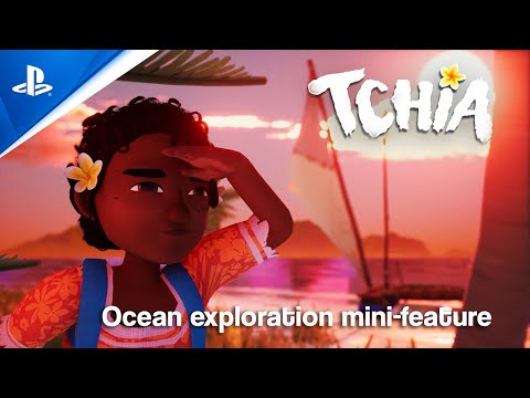 Tchia - Ocean Exploration Mini-Feature n| PS5 & PS4 Games