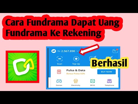 Update ‼️ Cara Dapat Banyak Uang Fundrama