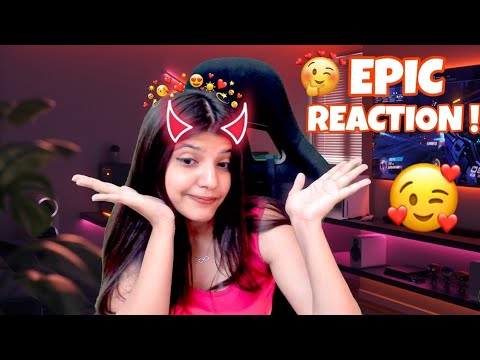 Flirting with beautiful Indian streamers 😍💋