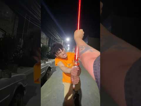 QUANDO UM OTAKU PEGA UMA ESPADA DE ANIME😂