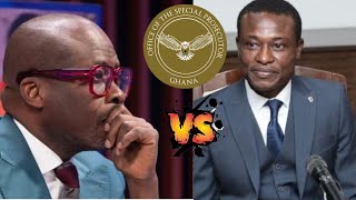 YOU ARE CORRUPT!! Paul Adom replies OSP , leaks secret plot to @rrest HIM -WATCH!!