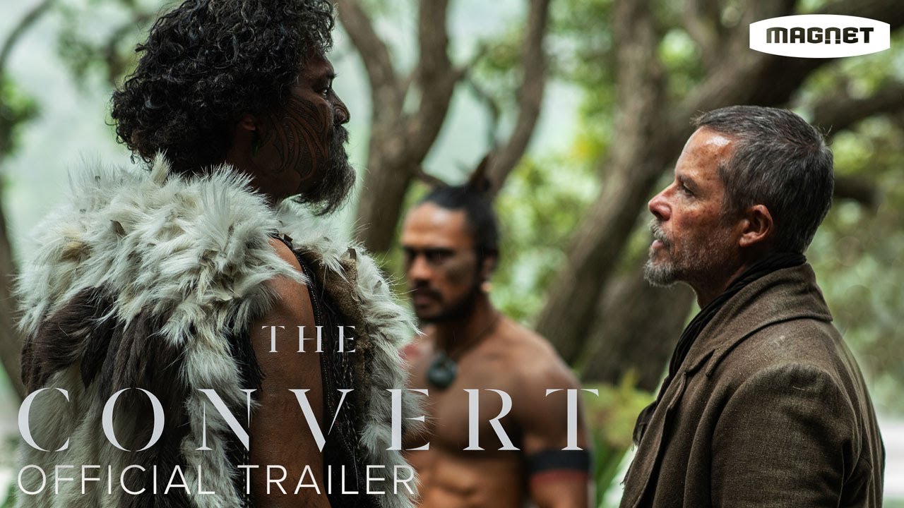 The Convert miniatura del trailer