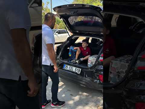 Otomatik bagaj montajı! Sizce başarılı mı? 🤔 Yoruma yazın!