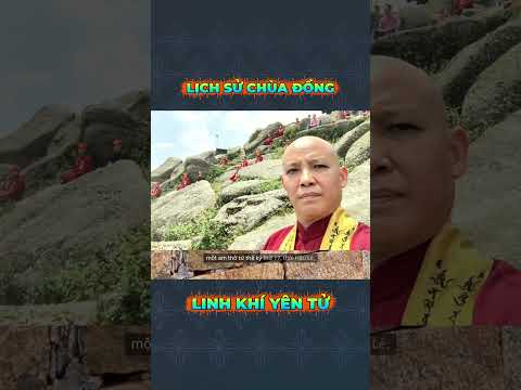 Lịch Sử Hình Thành Chùa Đồng Yên Tử #yentu #chuadongyentu #vuatrannhantong #nguyenngocson #tamlinh