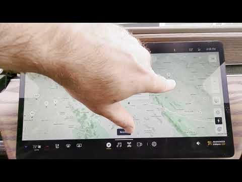 Rivian 2024.11.2 Software Update - Charge Rating & Rear Display