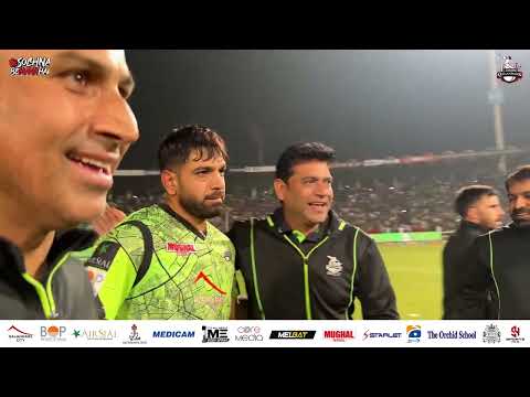 Winning Moments of PSL 8 FINAL
