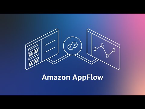 What is Amazon AppFlow? | Amazon Web Services