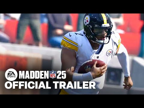 EA Sports Madden 25 | Official Reveal Trailer