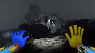 Found Golden Hand in Poppy Playtime Chapter 4 !