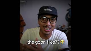 RELEASE THE GOON FILES