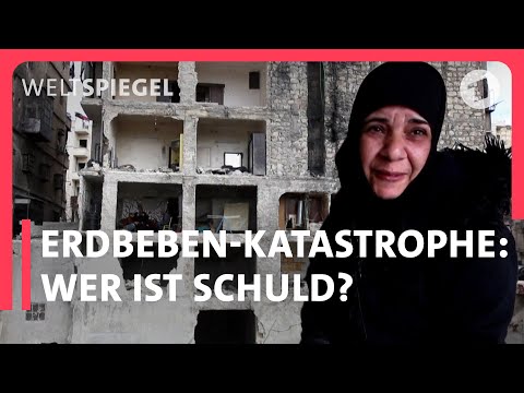 Türkei und Syrien: Das katastrophale Erdbeben und die Folgen