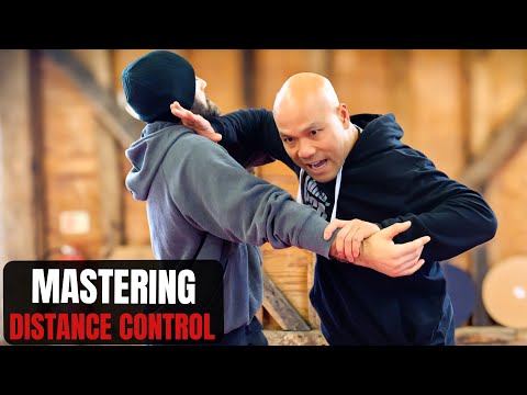 Wing Chun Mastering the Art of Distance Control