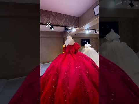 トルソードレスどれが好き？thanks...@katrinamodaofficial さま　#ウェディングドレス #wedding #dîlan #결혼식 #ドレス迷子 #ドレス選び #トルソードレス