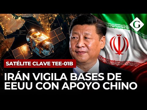 ¿XI JINPING ayudó a IRÁN con SATÉLITE para atacar bases de EEUU en MEDIO ORIENTE? | Gestión 