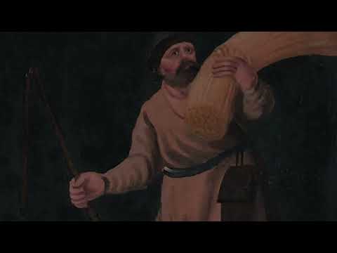 «Та орав мужик край дороги» - українська жартівлива пісня (XVIII ст.)