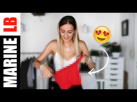 JE TESTE ENCORE ZAFUL !!! HAUL + TRY-ON
