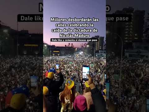 ¿Quieres que pase? Dale like y comenta #venezuela #venezolanos