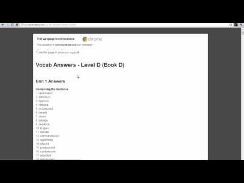 Voary Workshop Level A Unit 4 Answers Jobs Ecityworks