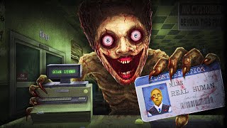 Working Late.. But the Customers Aren’t Human