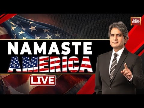 Namaste America LIVE: Lok Sabha Elections | Delhi Hospital Fire |  Pune Porsche Crash | India Today