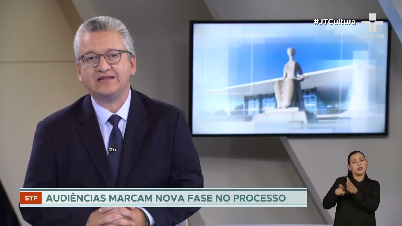 STF inicia nova fase de processo sobre tentativa de golpe de Estado; saiba mais