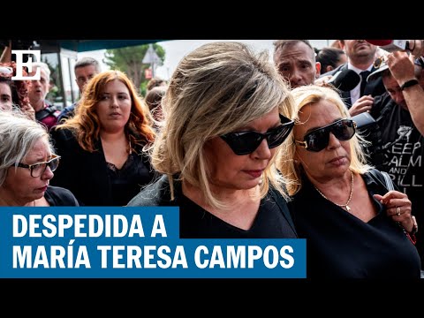 Vidéo de Terelu Campos