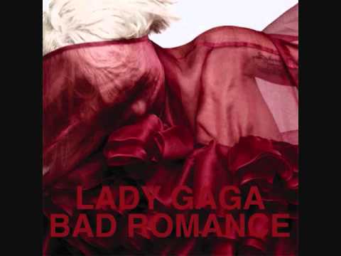 Lady Gaga Bad Romance (Radio Edit)