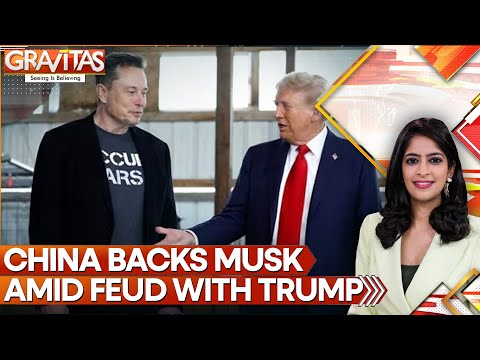 Musk Hashtag Goes Viral On Chinese Social Media, Gets Over 37Million Views | GRAVITAS