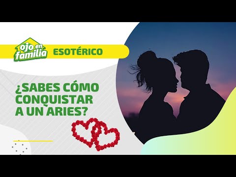HORÓSCOPO: Cómo conquistar a un ARIES, según AMATISTA