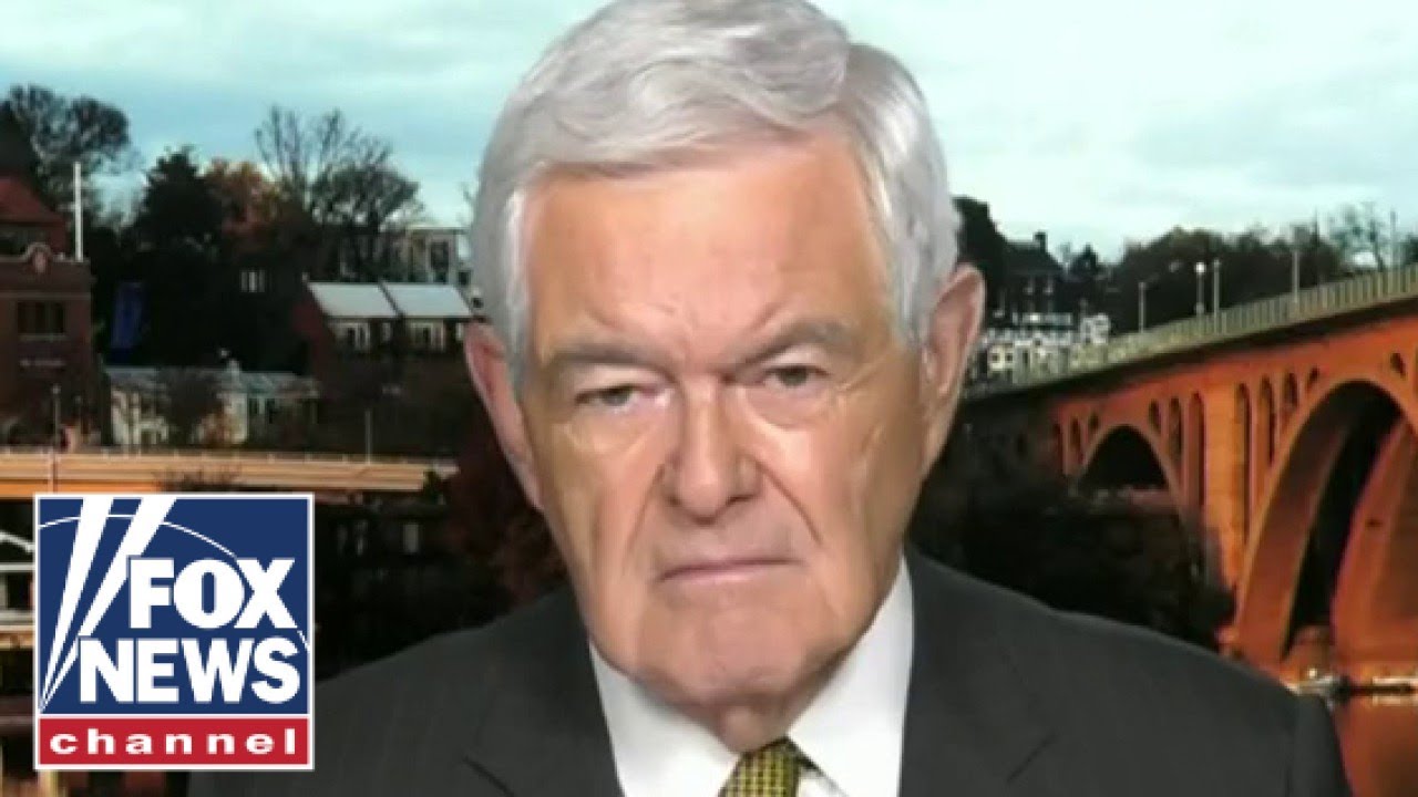 Gingrich: This may be biggest Republican win since 1920