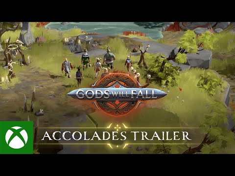 Gods Will Fall - Accolades Trailer