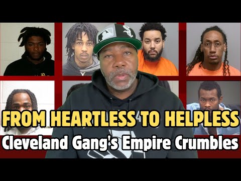 Cleveland Most Dangerous Gang Indicted By Feds | FEDS Turn Gang's Phone Calls Into Life Sentences