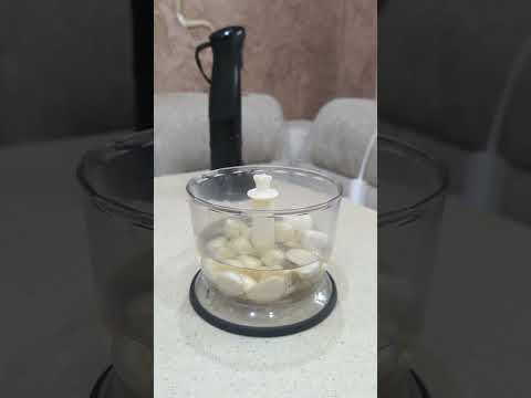 Чесночное масло! #lifehacks #рецепт #совет #еда #вкусно