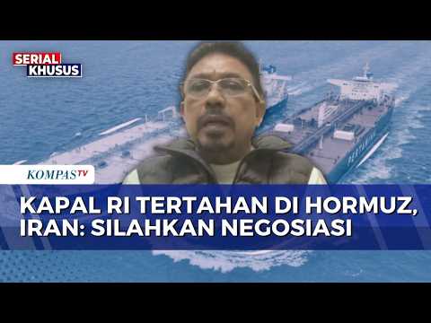 [FULL] Pengamat Timteng Zulfan Lindan soal Kapal Pertamina RI Tertahan di Selat Hormuz