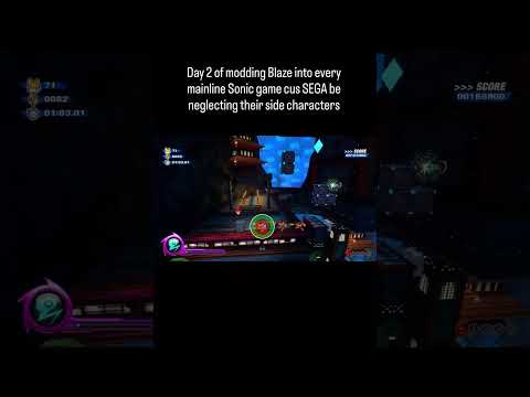 day 2 of posting blaze