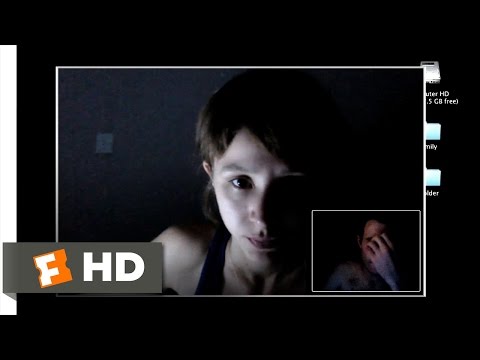 V/H/S (7/10) Movie CLIP - Investigating the Noise (2012) HD