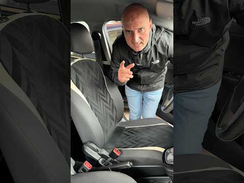 Hai mai controllato QUI nella tua auto? Guarda cosa ho trovato! #Skerdix #auto #segreti #curiositร