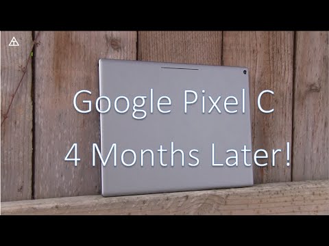 (ENGLISH) Google Pixel C Review After 4 Months!