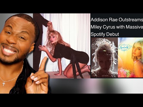 Sabrina Carpenter's Album Cover Is Setting Women Back? Addison Rae Outsold Miley Cyrus? Let's Talk!