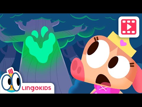 WHERE IS BILLY? 😱 Halloween Cartoons for Kids 🎃👻 Lingokids Baby Bot