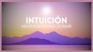 Conecta con el PODER DE LA LUNA 🌺 Mientras Duermes