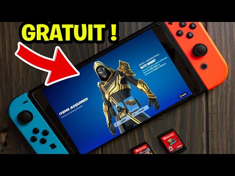 Récupérez Vite votre Skin GRATUIT sur Fortnite !! (Comment Avoir le Skin Chevalier Blitz)