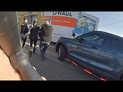 What Happens When You Kidnap in a U-Haul