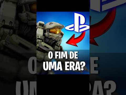 HALO NO PLAYSTATION: O FIM DE UMA ERA?