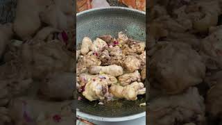 Chicken Curry with Veggies