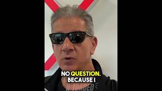 Bruce Buffer says he’ll be around for #UFC400 🐐 (via @clockdnloaded/TT)