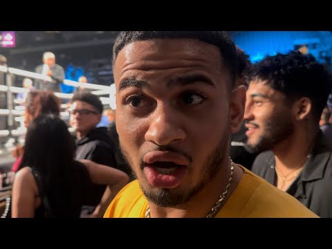 Rolly Romero REACTS to Caleb Plant LOSING to Armando Resendiz in UPSET & Charlo STOPPING LaManna