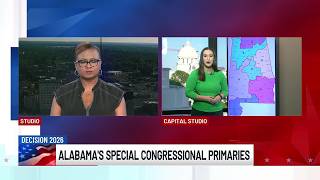 YouTube video thumbnail: State Preparing for Special Election